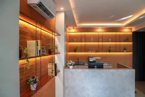 Sunrise Hotel Kudus Area Publik Photos