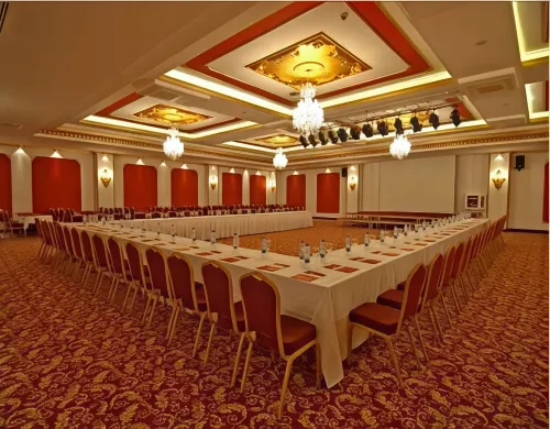 Megasaray Westbeach Antalya Espaces Affaires Photos