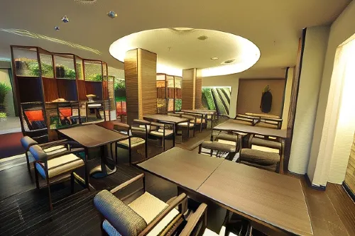 Marugame Plaza Hotel Restauration Photos