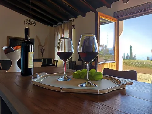 Villa la Lumia B&B Suites & Apartments Restauration Photos