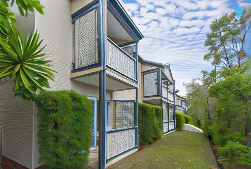 Herston Place Motel Espaces publics Photos