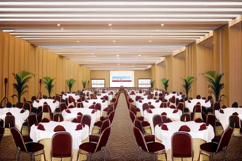 Favehotel Palembang Espaces Affaires Photos
