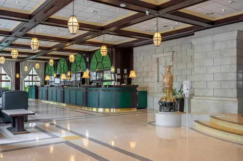 Ensana Grand Margaret Island Public Areas Photos