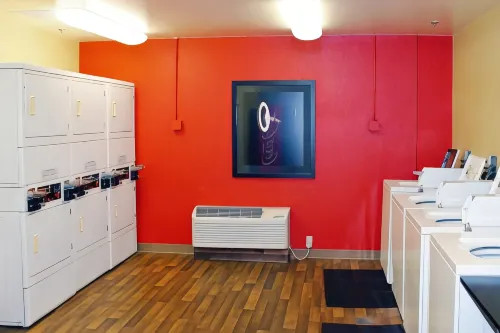 Extended Stay America Suites - Houston - Galleria - Westheimer Espaces publics Photos