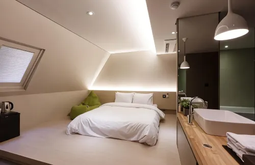 h hotel seocho Rooms Photos