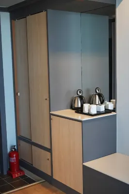 Sacheon Grand Tourist Hotel Ristorazione Photos