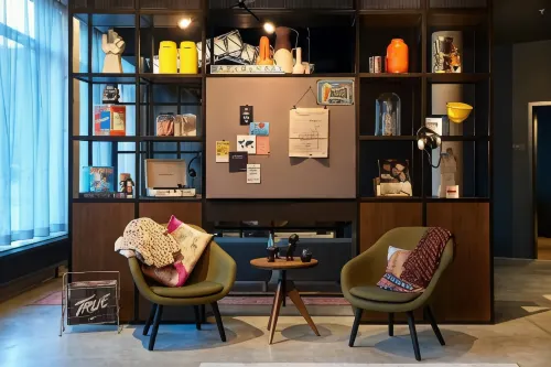 Moxy Essen City Public Areas Photos