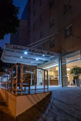Hotel Malibu Inn Extérieur Photos