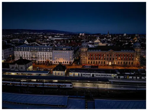 Hotel Halm Konstanz À proximité de l'hôtel Photos