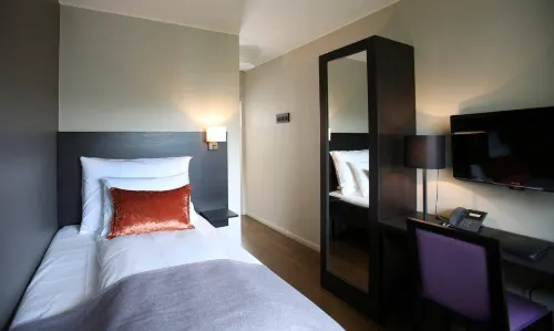 Thon PartnerHotel Jølster Chambres Photos