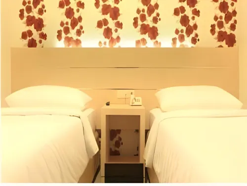 Cordela Hotel Medan Phòng Photos