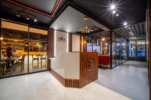 Orka Taksim Suites & Hotel الترفيه والتسلية Photos