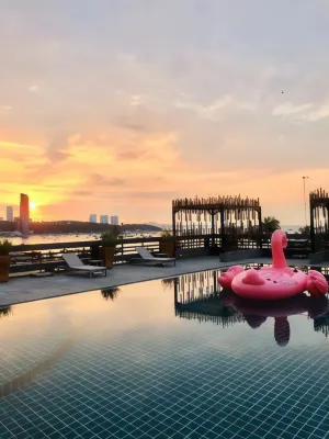 Hermann Hotel Pattaya Loisirs et amusements Photos