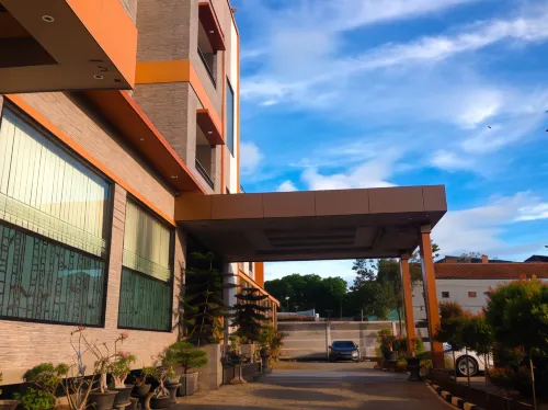 Grand Krakatau Hotel Serang Aree comuni Photos