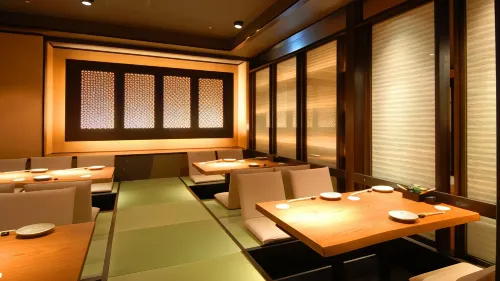 Toyama Manten Hotel Ruokailu Photos