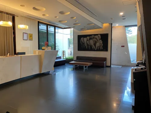 The Galerie Hotel Khu vực công cộng Photos