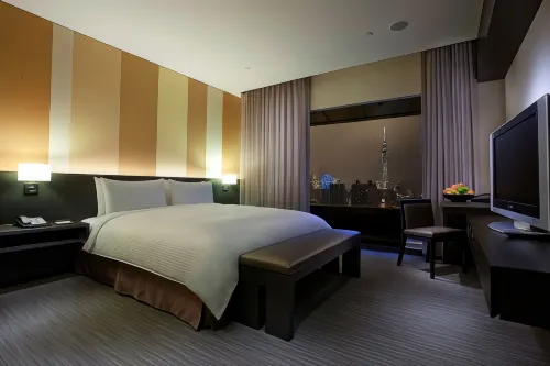 Park Taipei Hotel Rooms Photos