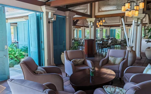 Sugar Beach Mauritius, 5 Star Area Publik Photos