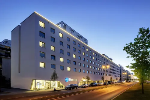 H2 Hotel Duesseldorf City À ne pas manquer Photos