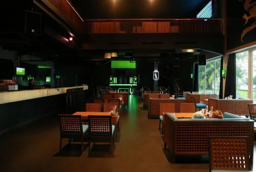 Sanghyang Indah Spa Resort Restauration Photos