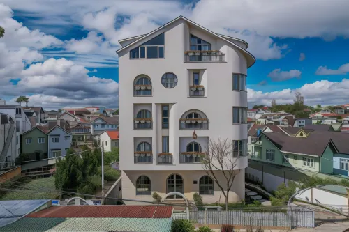 Jodi Dalat Hotel Eksterior Photos