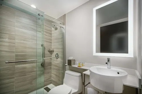 Double Tree by Hilton New York Times Square South Chambres Photos