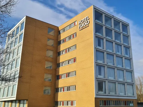 Hotel Fogo Amsterdam Da non perdere Photos