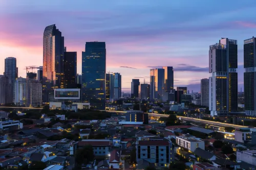 Bobopod Thamrin, Jakarta Dekat Hotel Photos
