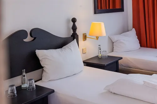 Hotel Stadt Gütersloh Zimmer Photos