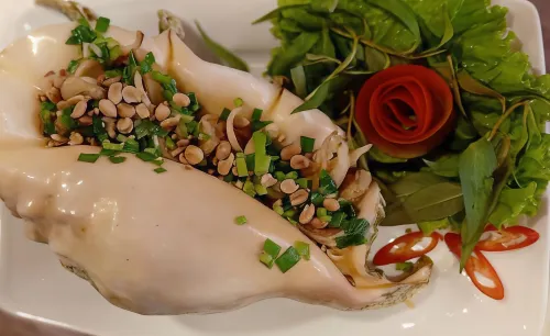 The Rice Hotel Dining Photos