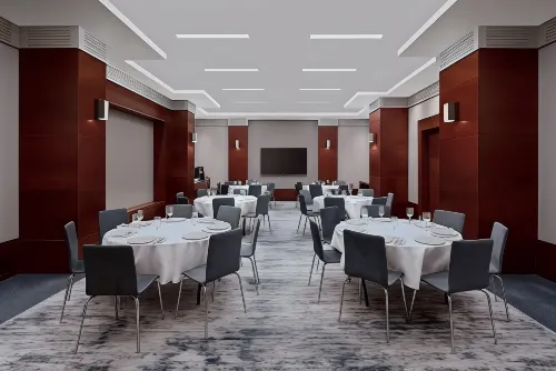 Delta Hotels Istanbul Levent Ăn uống Photos