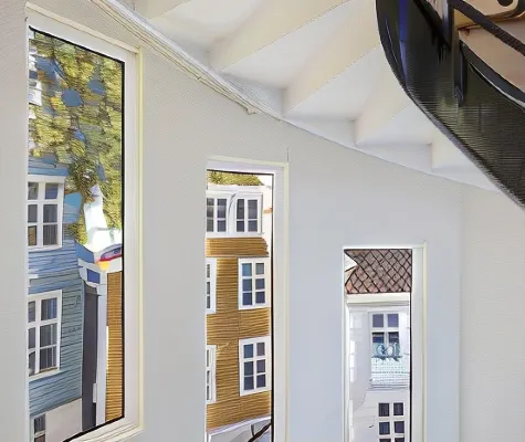 Bergen Harbour Hotel, WorldHotels Crafted Aree comuni Photos