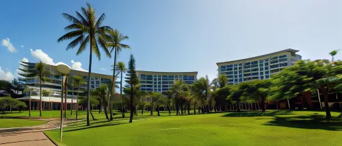 Hilton Noumea la Promenade Residences Near Hotel Photos
