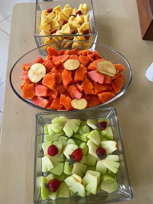 De'Pratnya Hotel Makanan Photos