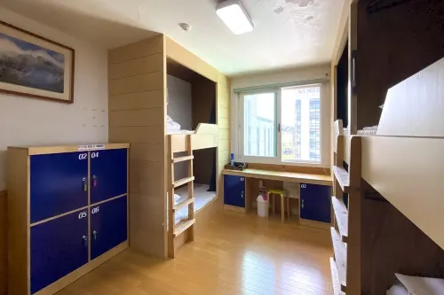 Backpacker's Home Huoneet Photos