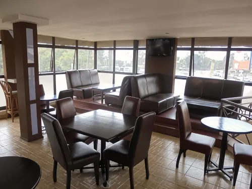 Nairobi Transit Hotel Espaces publics Photos