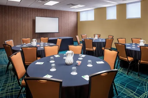 SpringHill Suites Philadelphia Willow Grove Espaces Affaires Photos