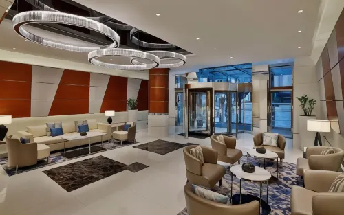 Hilton Dubai the Walk Public Areas Photos