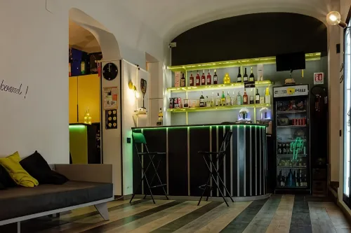 Free Hostels Roma Loisirs et amusements Photos