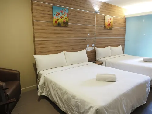 Mornington Hotel Medan Ipoh Photos