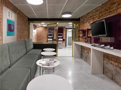 Ibis Styles Stockholm Odenplan Espaces publics Photos
