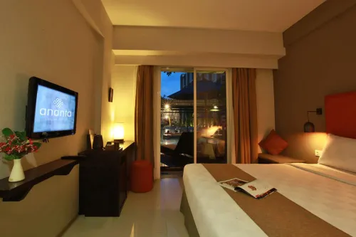Ananta Legian Hotel Photos
