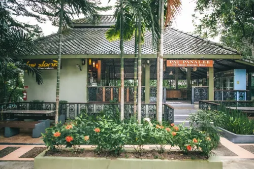 Pai Panalee the Nature Boutique Hotel Exterior Photos