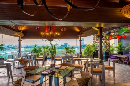O Hotel Pune Ăn uống Photos