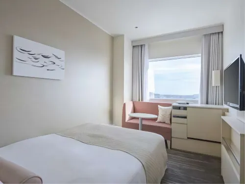 Hotel Nikko Himeji Chambres Photos
