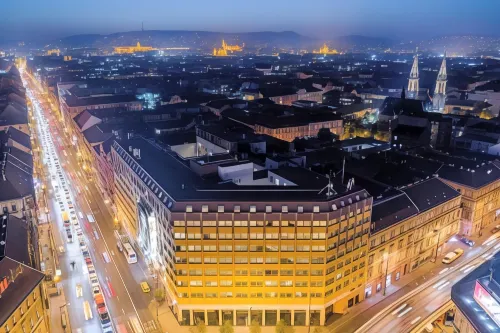 Danubius Hotel Hungaria City Center Избранное Photos