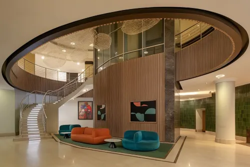 Four Points by Sheraton Lagos Espaces publics Photos