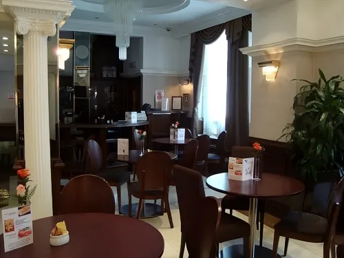 Royal Eagle Hotel Aree comuni Photos