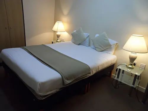 Britannia Edinburgh Hotel Camere Photos