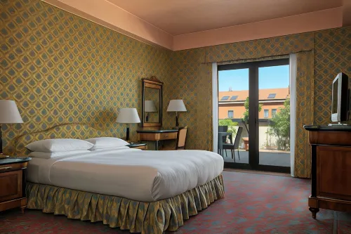 Milan Marriott Hotel Da non perdere Photos